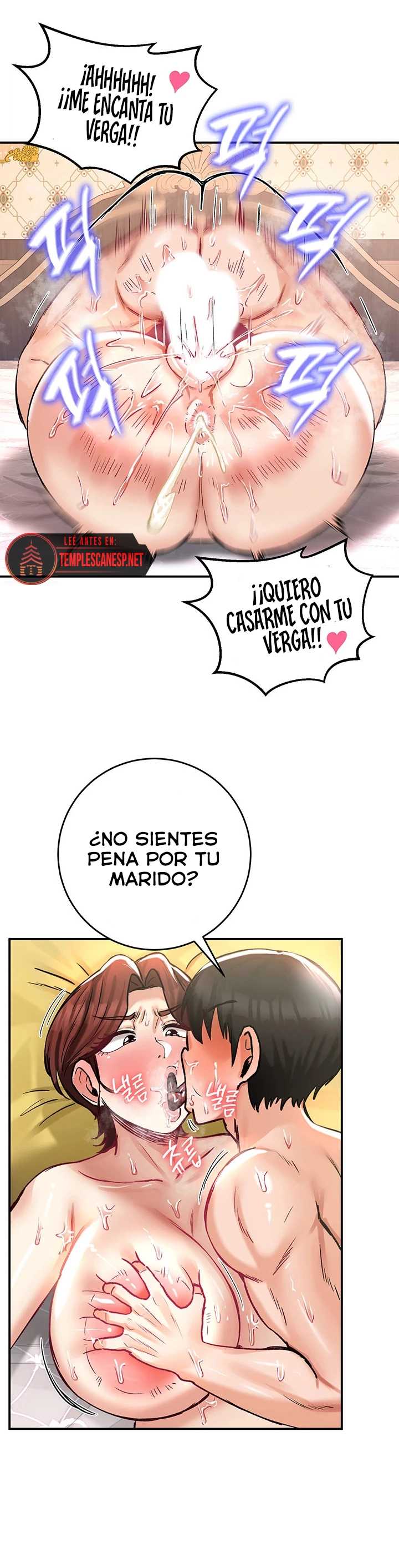 Un diario de conquista capítulo 23 página 31