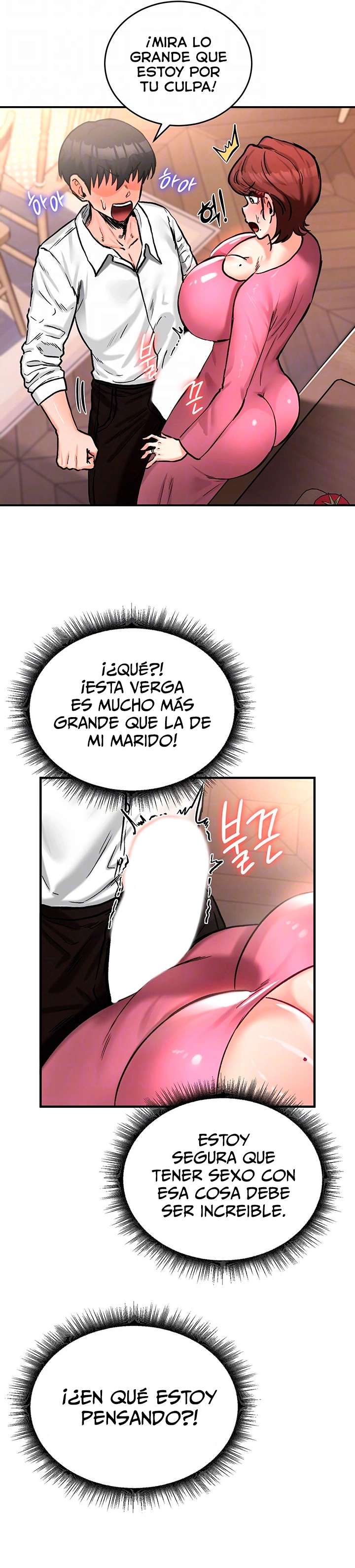 Un diario de conquista capítulo 23 página 8