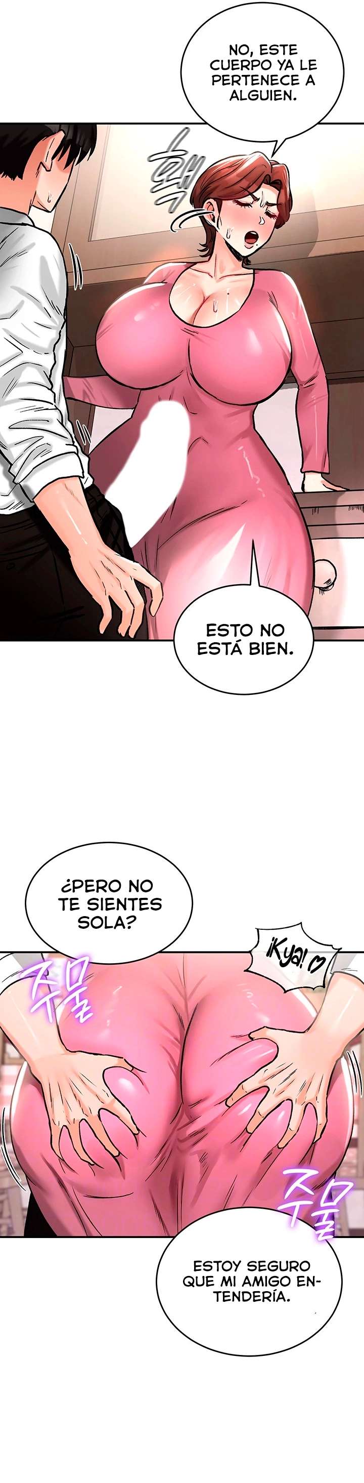 Un diario de conquista capítulo 23 página 9