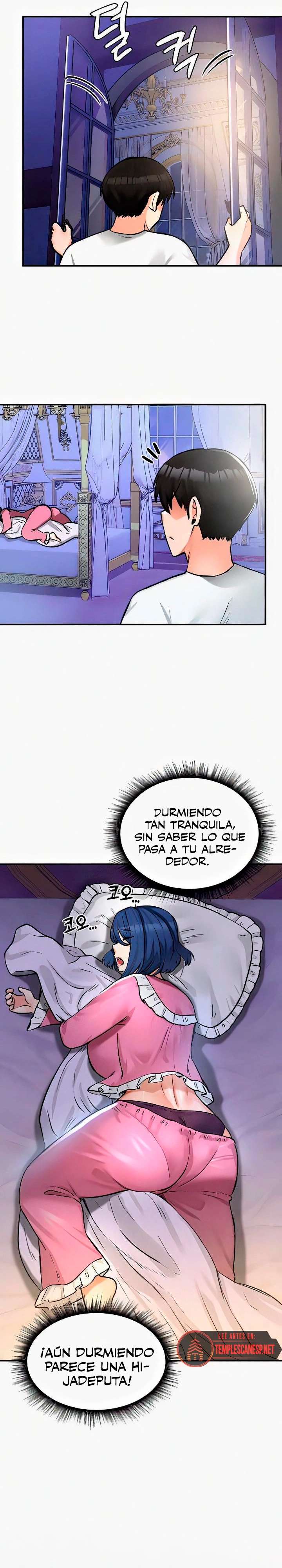 Un diario de conquista capítulo 24 página 14