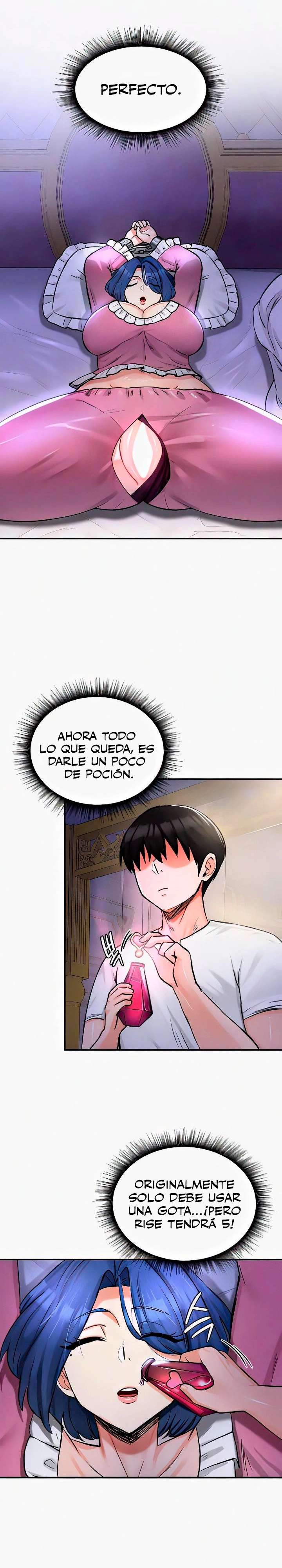 Un diario de conquista capítulo 24 página 16