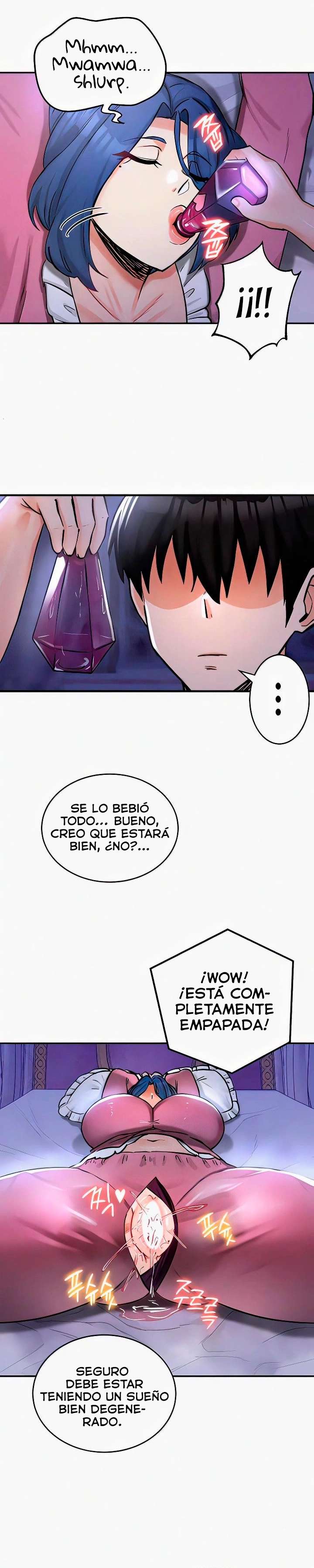 Un diario de conquista capítulo 24 página 17