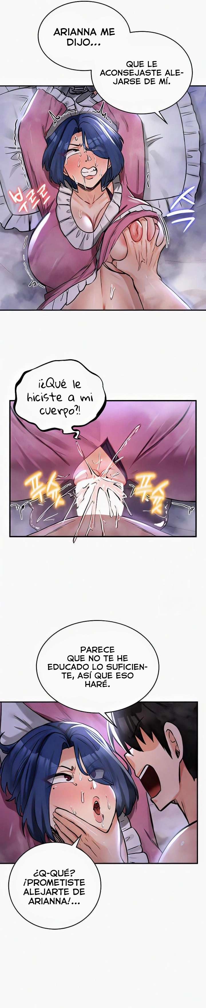 Un diario de conquista capítulo 24 página 20