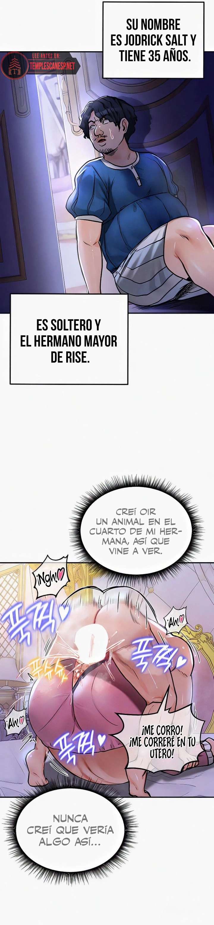 Un diario de conquista capítulo 24 página 25