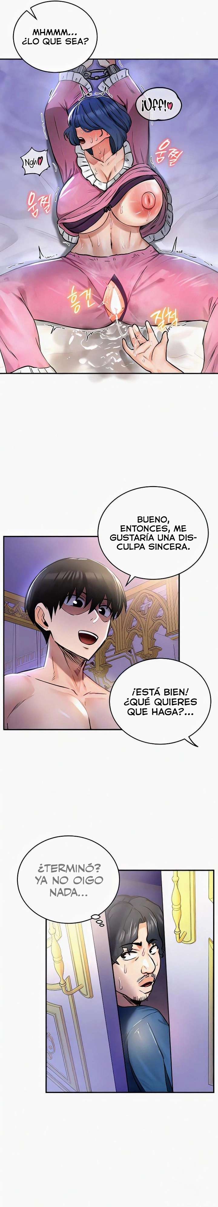 Un diario de conquista capítulo 24 página 30