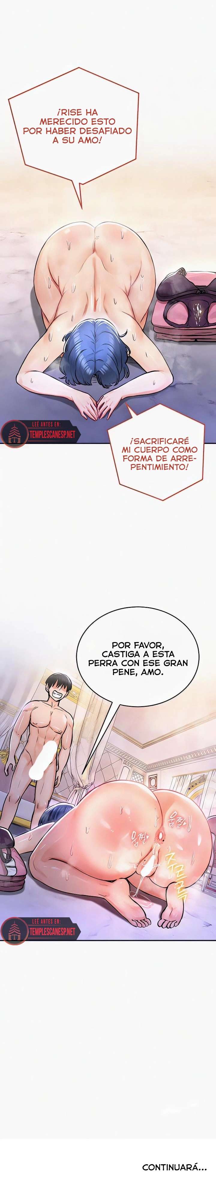 Un diario de conquista capítulo 24 página 32