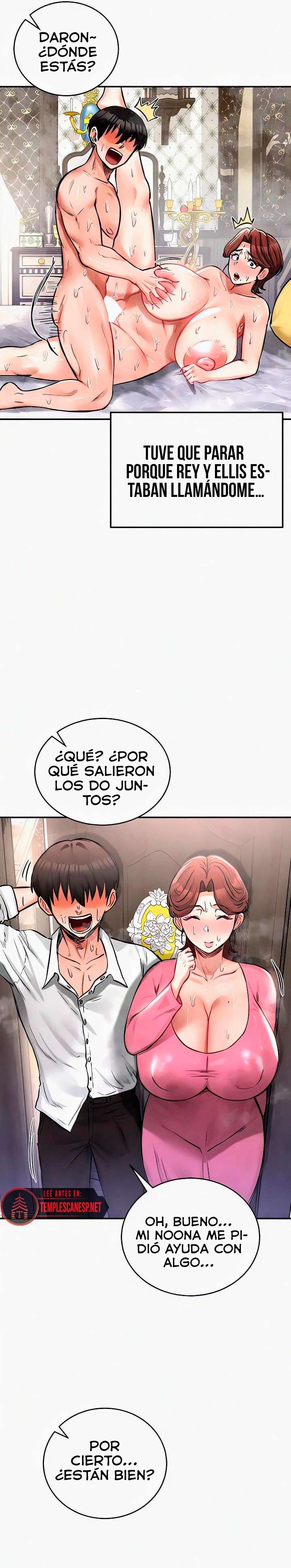 Un diario de conquista capítulo 24 página 4