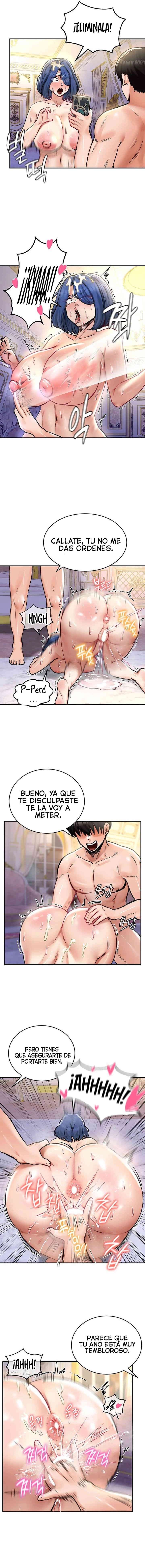 Un diario de conquista capítulo 25 página 5
