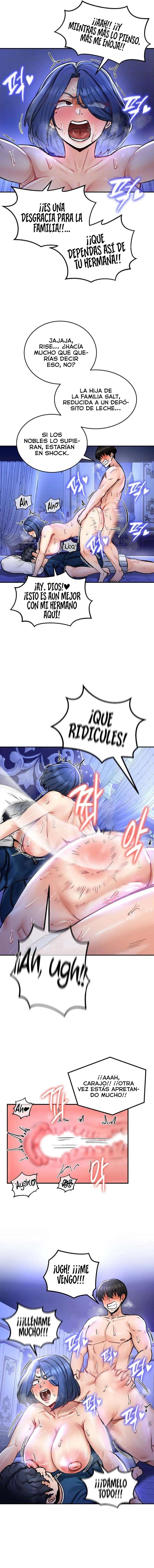 Un diario de conquista capítulo 26 página 5