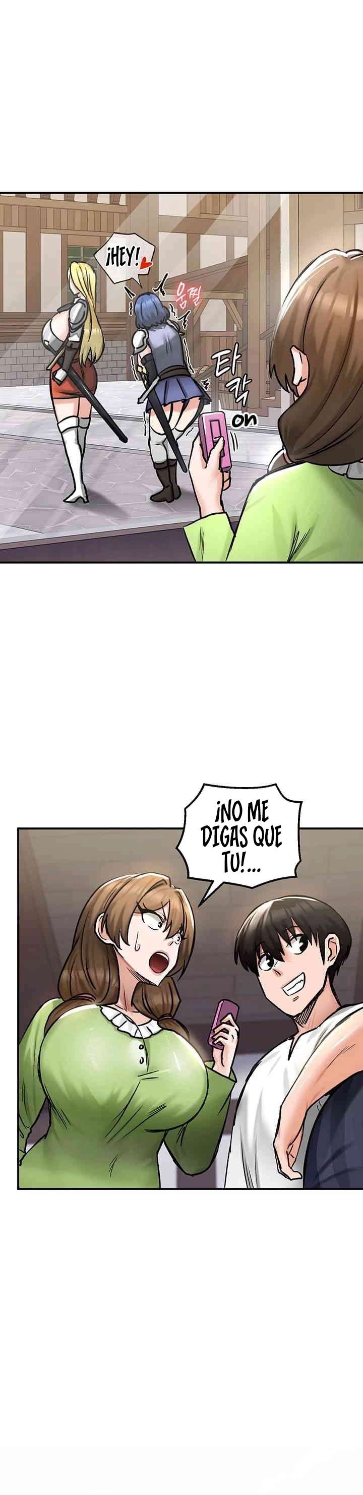 Un diario de conquista capítulo 27 página 1