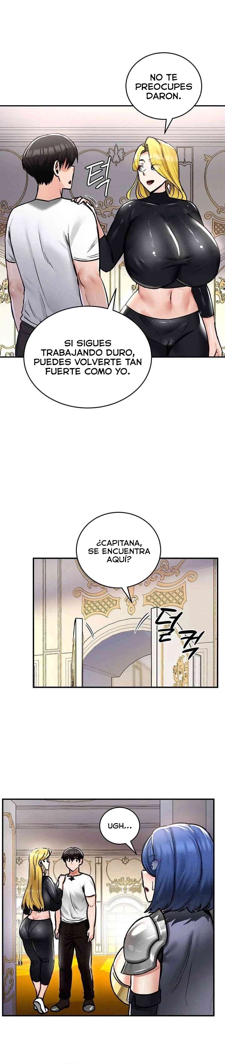 Un diario de conquista capítulo 27 página 14