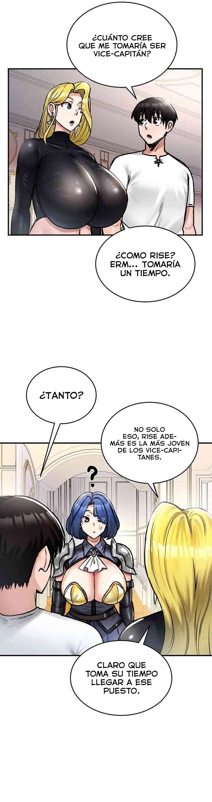 Un diario de conquista capítulo 27 página 16
