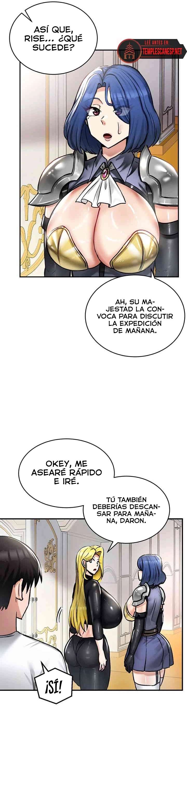 Un diario de conquista capítulo 27 página 17
