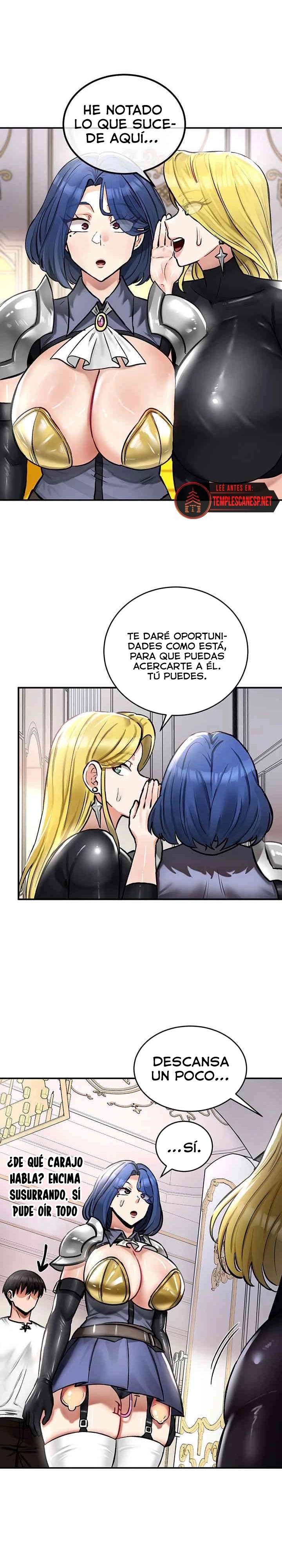 Un diario de conquista capítulo 27 página 19