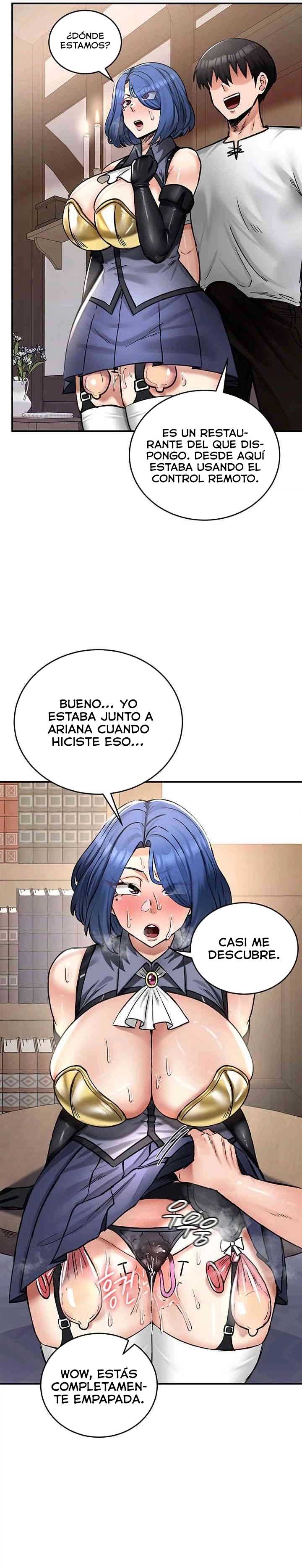 Un diario de conquista capítulo 27 página 22