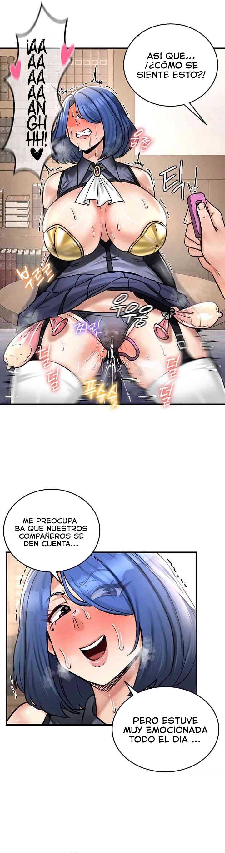 Un diario de conquista capítulo 27 página 23