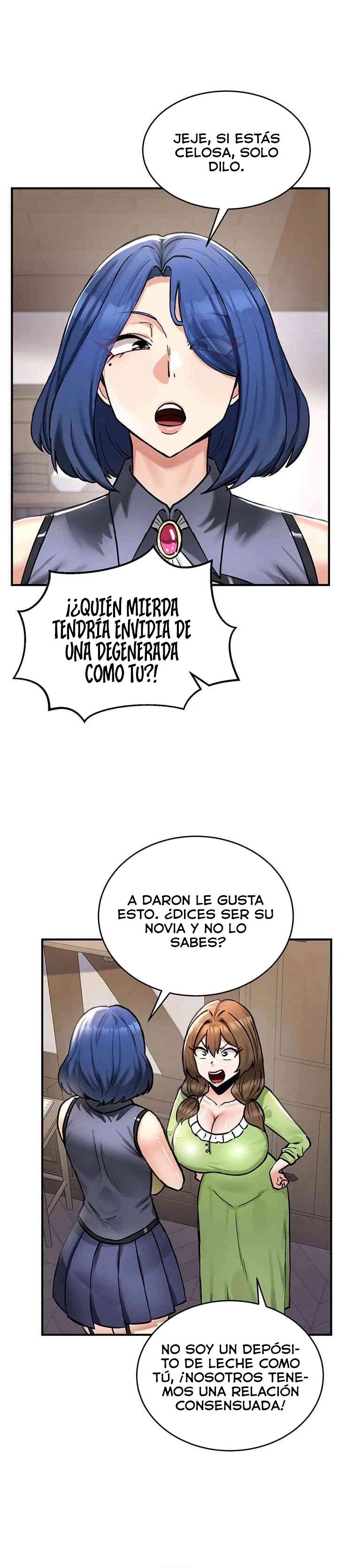 Un diario de conquista capítulo 27 página 28