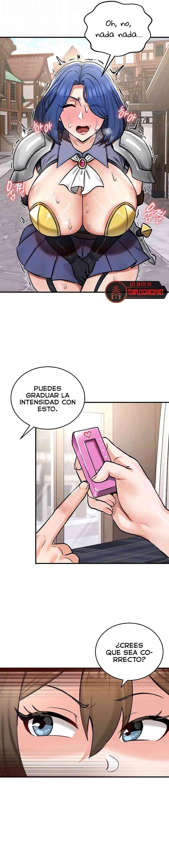 Un diario de conquista capítulo 27 página 3