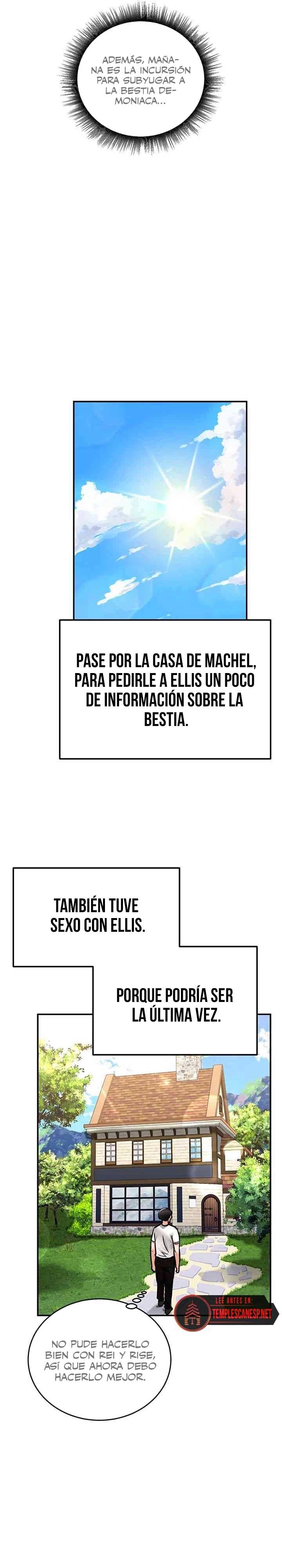 Un diario de conquista capítulo 27 página 30