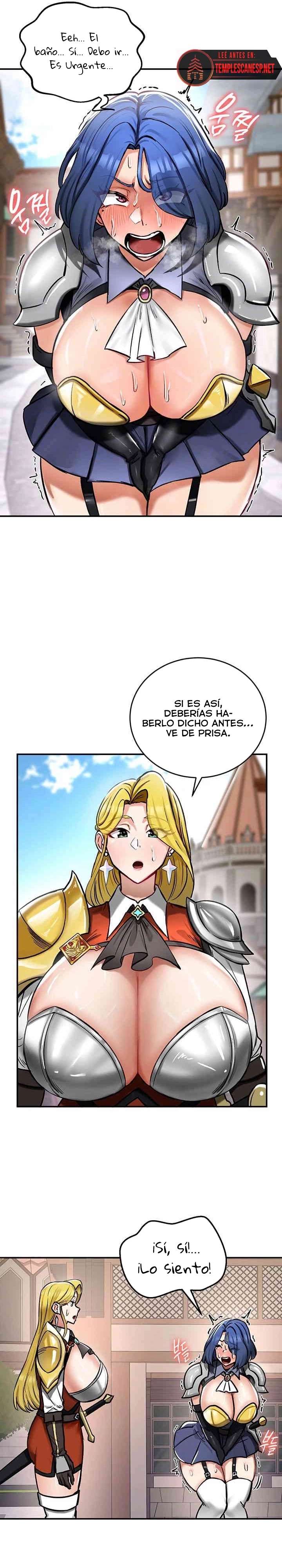 Un diario de conquista capítulo 27 página 6