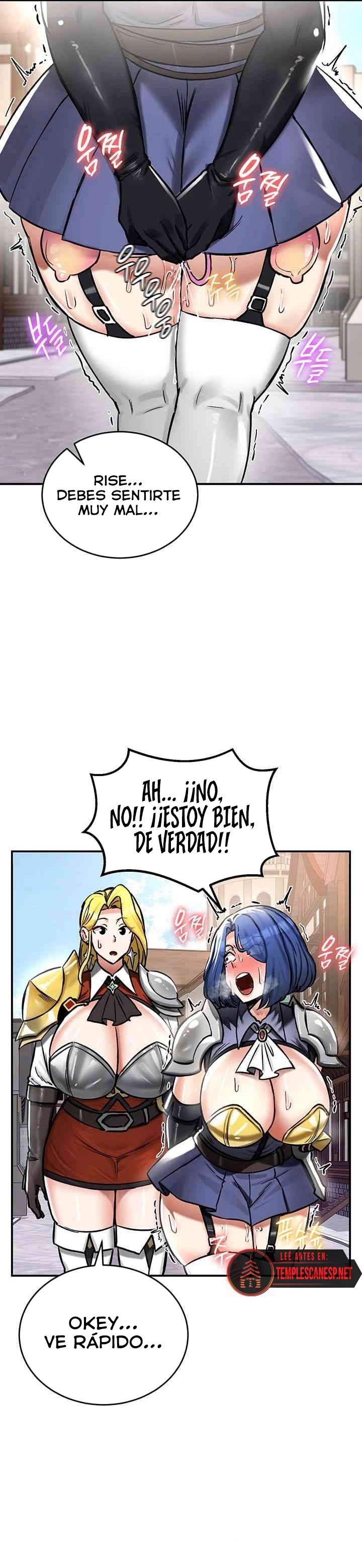 Un diario de conquista capítulo 27 página 8