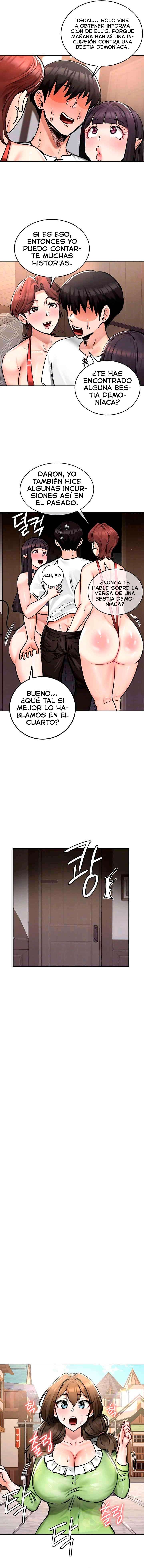 Un diario de conquista capítulo 28 página 3