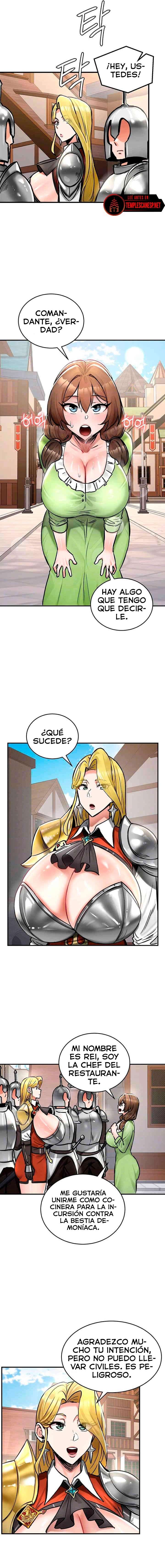 Un diario de conquista capítulo 28 página 4