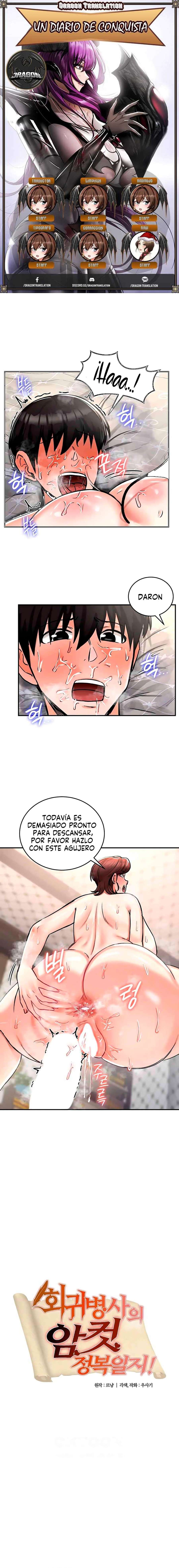 Un diario de conquista capítulo 29 página 1