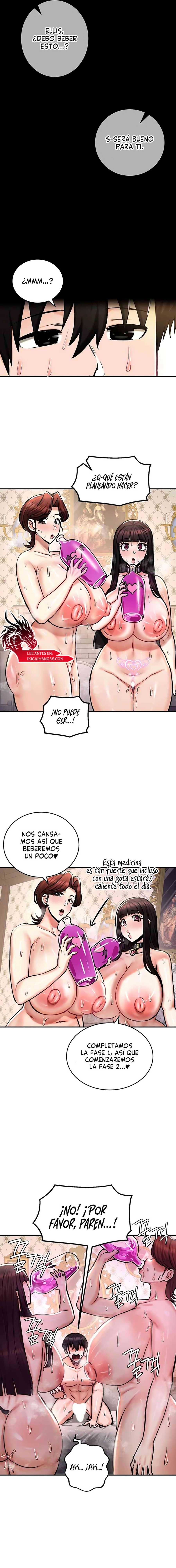 Un diario de conquista capítulo 29 página 16
