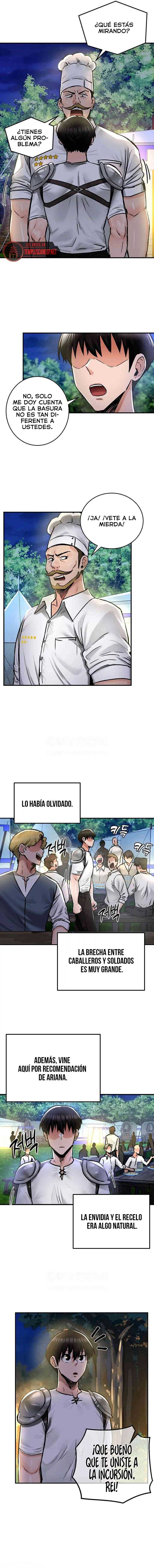 Un diario de conquista capítulo 30 página 10