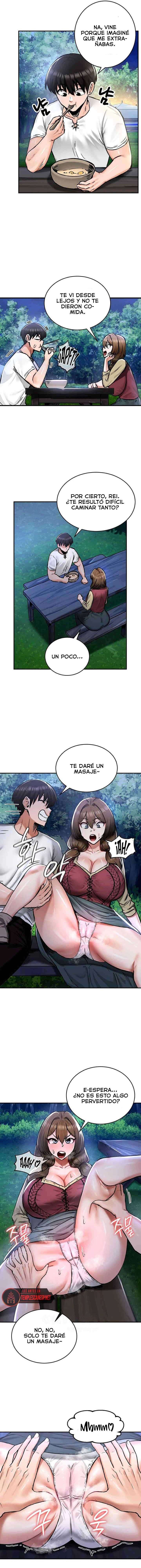 Un diario de conquista capítulo 30 página 12