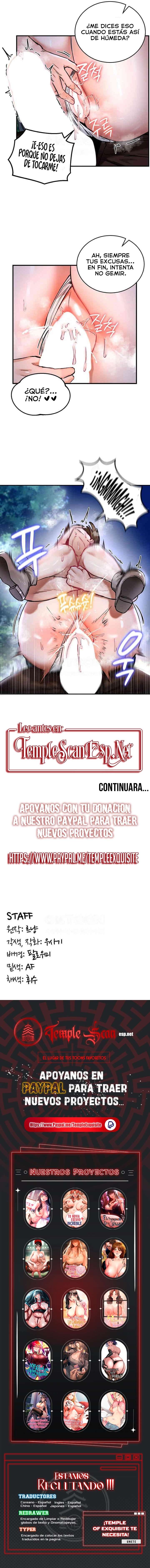 Un diario de conquista capítulo 30 página 14