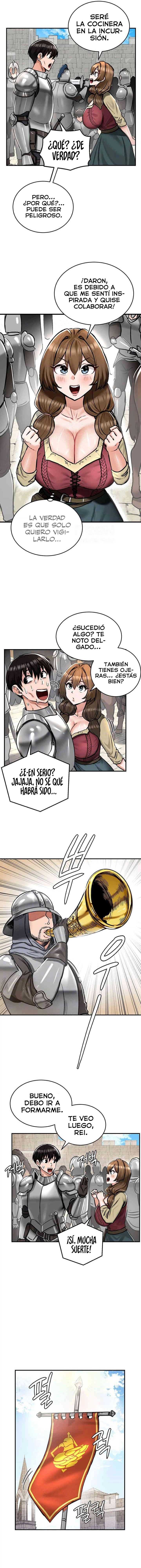 Un diario de conquista capítulo 30 página 3