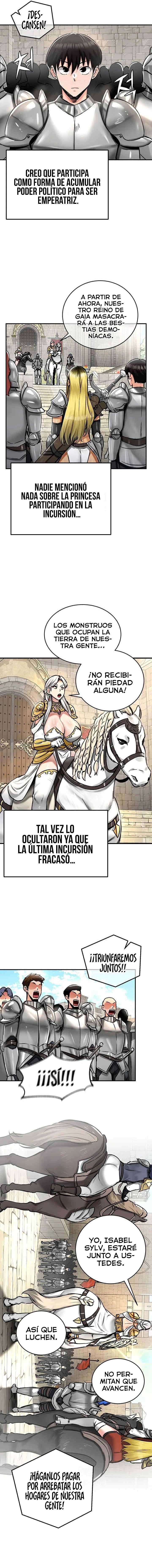 Un diario de conquista capítulo 30 página 7