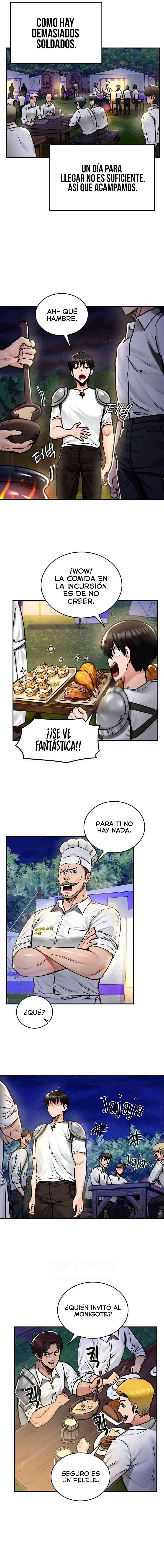 Un diario de conquista capítulo 30 página 9