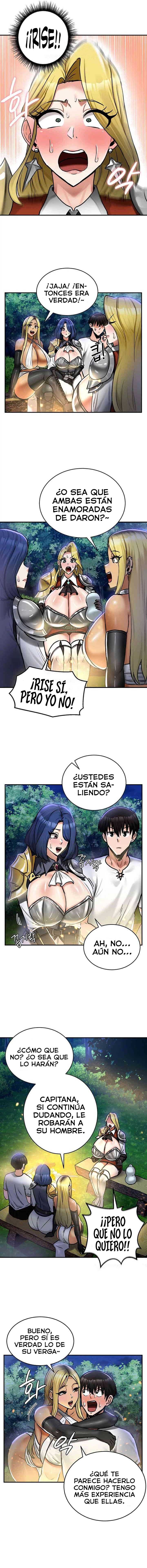 Un diario de conquista capítulo 32 página 10