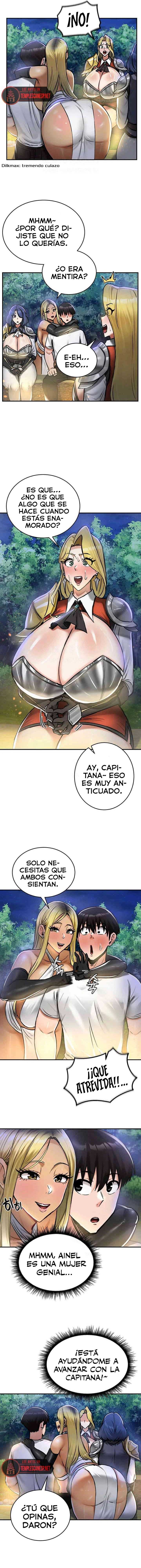 Un diario de conquista capítulo 32 página 11