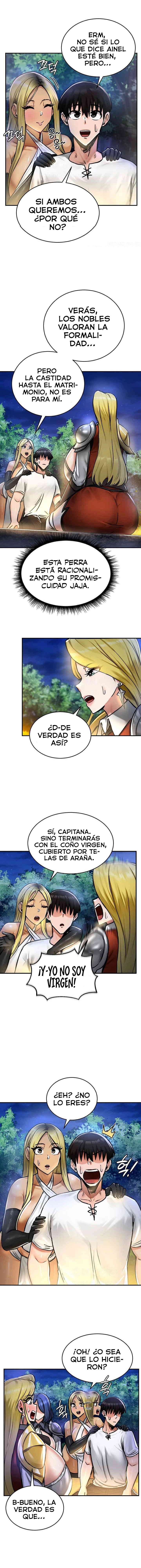 Un diario de conquista capítulo 32 página 12