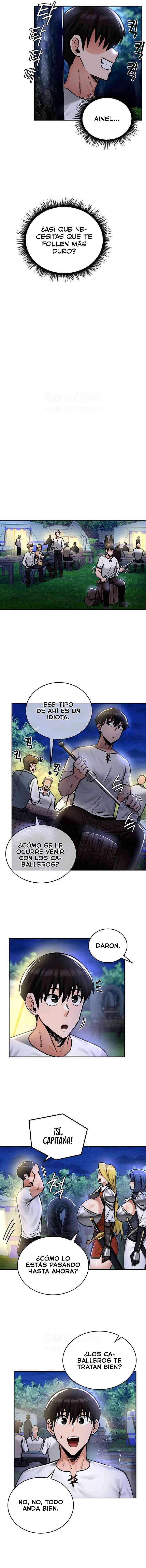 Un diario de conquista capítulo 32 página 4