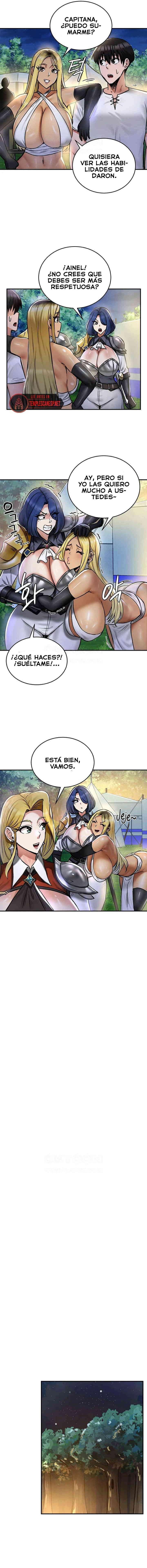 Un diario de conquista capítulo 32 página 7