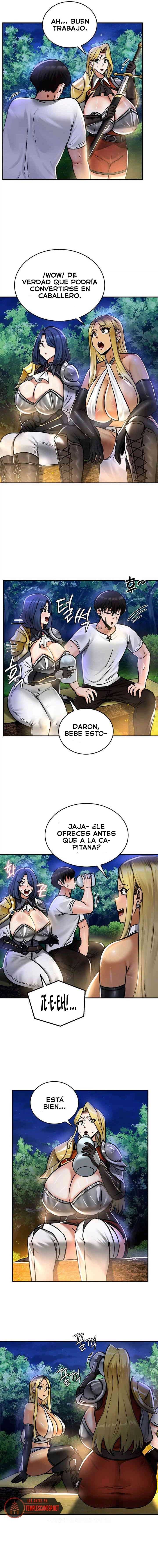 Un diario de conquista capítulo 32 página 8