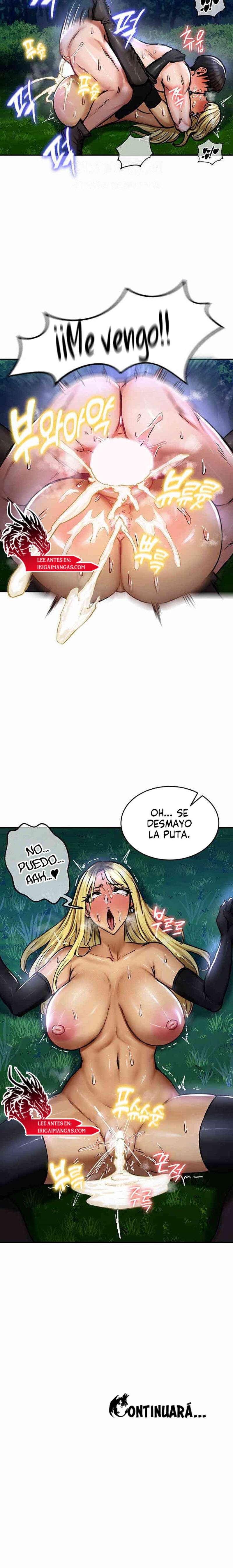 Un diario de conquista capítulo 34 página 15