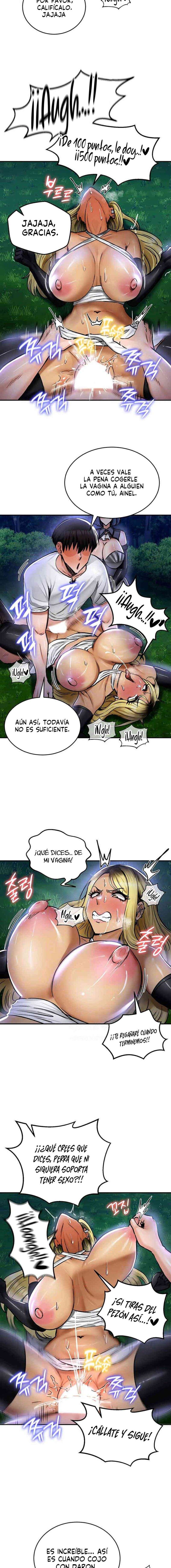 Un diario de conquista capítulo 34 página 3