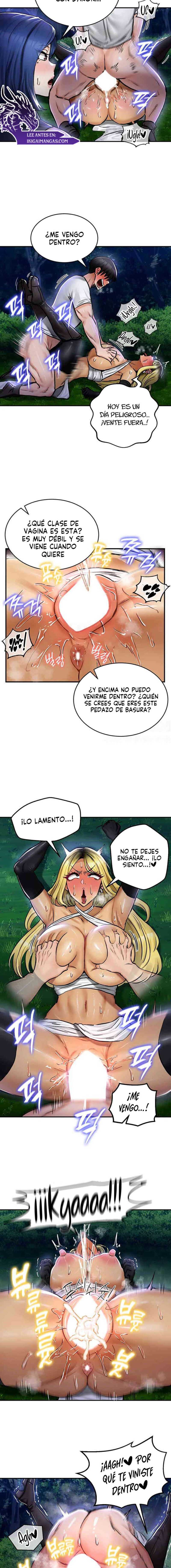 Un diario de conquista capítulo 34 página 4
