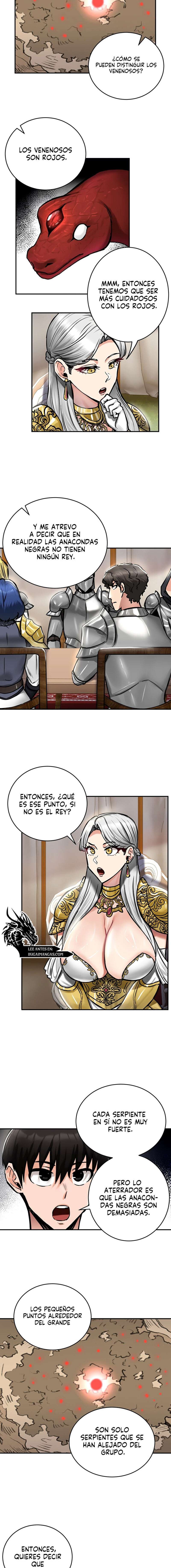 Un diario de conquista capítulo 37 página 12