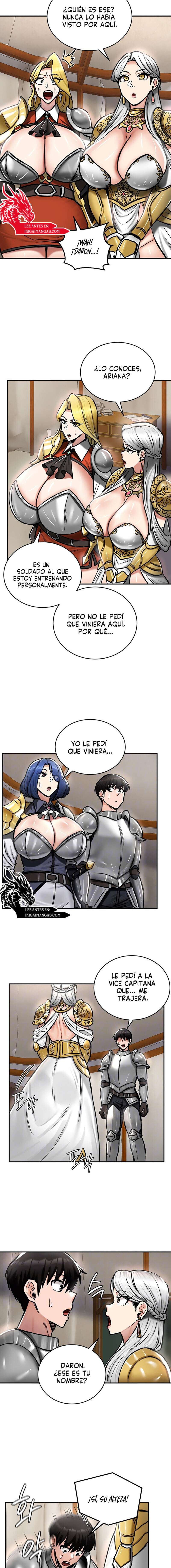 Un diario de conquista capítulo 37 página 4