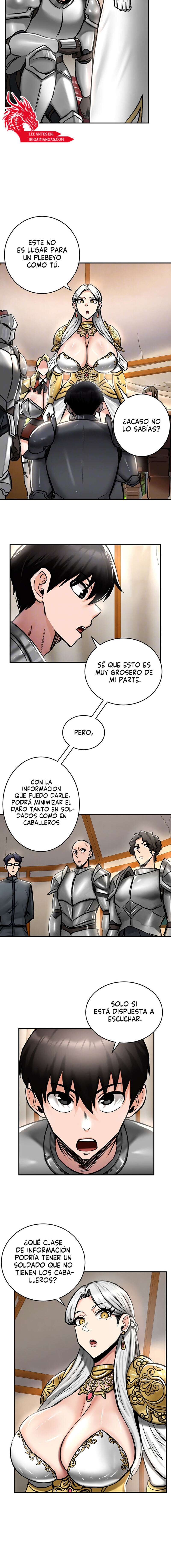 Un diario de conquista capítulo 37 página 5