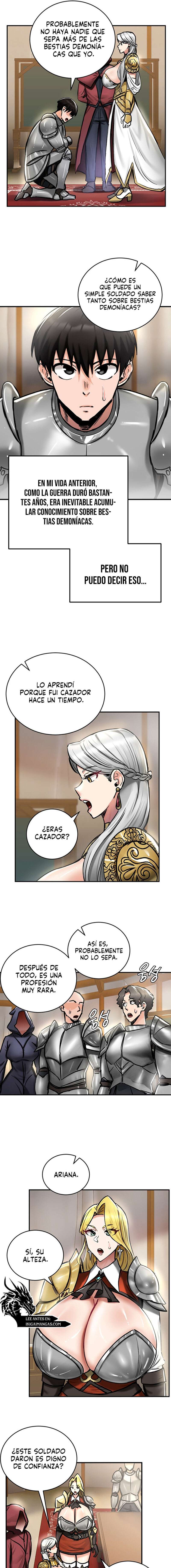 Un diario de conquista capítulo 37 página 6