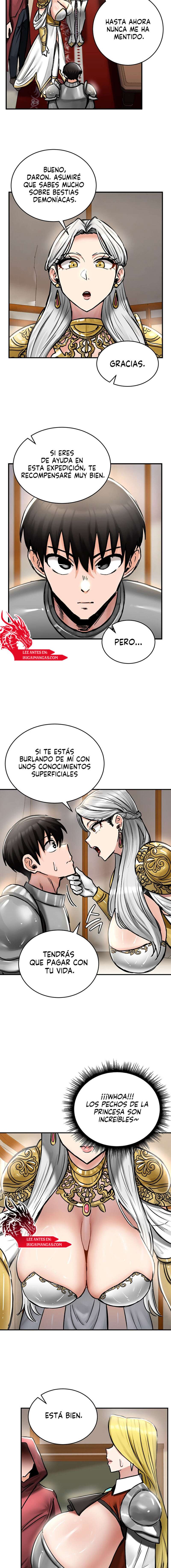 Un diario de conquista capítulo 37 página 7