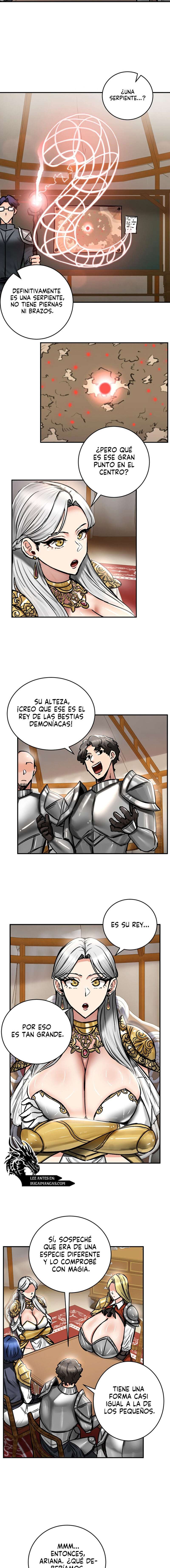 Un diario de conquista capítulo 37 página 9